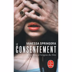 ISBN Le Consentement, 216 pages