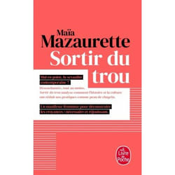 ISBN Sortir du trou - Lever la tête livre