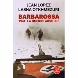 ISBN Barbarossa, histoire, 1880 pages