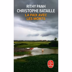 ISBN La paix avec les morts, 160 pages