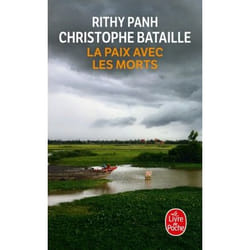 ISBN La paix avec les morts livre