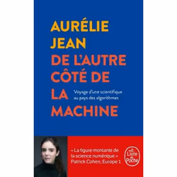 ISBN De l'autre côté de la machine, 224 pages