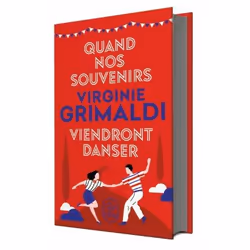 ISBN Quand nos souvenirs viendront danser - Collector 2020, Roman, 352 pages