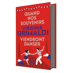 ISBN Quand nos souvenirs viendront danser - Collector 2020 livre Roman