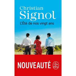 ISBN L'Été de nos vingt ans livre Roman Français