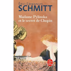 ISBN Madame Pylinska et le secret de Chopin, Roman, Français, 96 pages