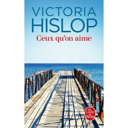 ISBN Ceux qu'on aime livre Roman