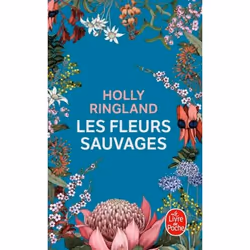 ISBN Les fleurs sauvages, Novel, 512 pages