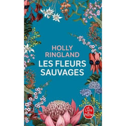 ISBN Les fleurs sauvages livre Novel