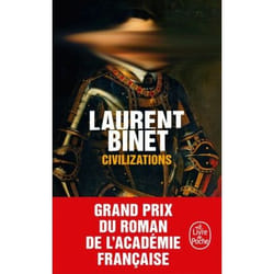ISBN Civilizations livre Roman