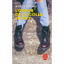 ISBN L'odeur de la colle en pot, Roman, 288 pages
