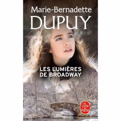 ISBN Les lumières de Broadway (L'Orpheline de Manhattan, Tome 2), Novel, 720 pages