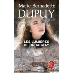Les lumières de Broadway (L'Orpheline de Manhattan, Tome 2) (Poche)