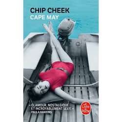 ISBN Cape May, Roman, 336 pages