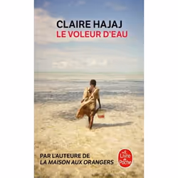 ISBN Le Voleur d'eau, Novel, 552 pages