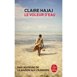 ISBN Le Voleur d'eau livre Novel