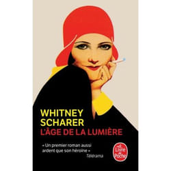 ISBN L'âge de la lumière livre Novel