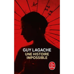 ISBN Une histoire impossible livre Novel