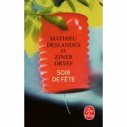 ISBN Soir de fête, Roman, 240 pages