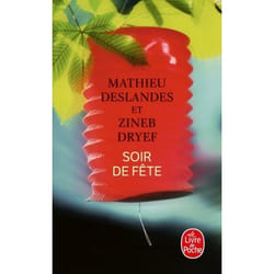 ISBN Soir de fête livre Roman
