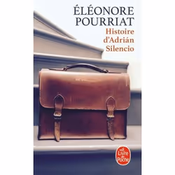ISBN Histoire d'Adrián Silencio, Roman, 416 pages