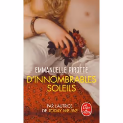 ISBN D'innombrables soleils, Novel, 240 pages