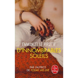 ISBN D'innombrables soleils livre Novel