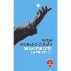 ISBN De l'autre côté, la vie volée, Novel, 192 pages
