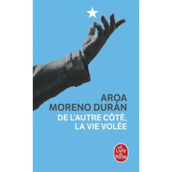 ISBN De l'autre côté, la vie volée livre Novel