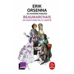 ISBN Beaumarchais, un aventurier de la liberté livre Roman