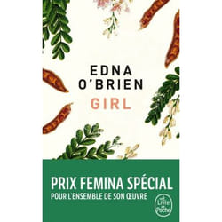 ISBN Girl livre Novel