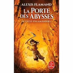 ISBN La Porte des abysses (Le Cycle d'Alamänder, Tome 1), Français, 704 pages