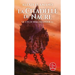 ISBN La Citadelle de nacre (Le Cycle d'Alamänder, Tome 2)
