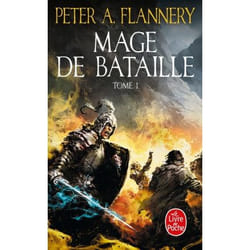 ISBN Mage de bataille (Mage de bataille, Tome 1) livre Fantaisie Français