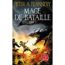 ISBN Mage de bataille (tome 2) livre Fantaisie Français