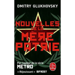 ISBN Nouvelles de la mère patrie livre Novel Français