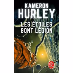 ISBN Les étoiles sont légion, Science Fiction, Français, 504 pages