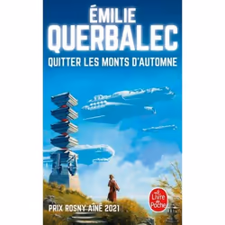 ISBN Quitter les monts d'automne, Français, 544 pages