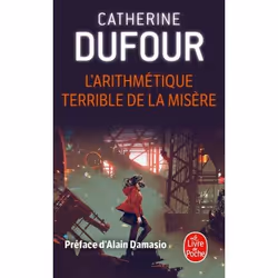 ISBN L'arithmétique terrible de la misère, Français, 448 pages