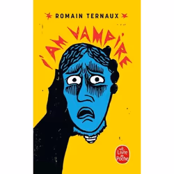 ISBN I am Vampire, Français, 160 pages