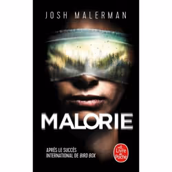 ISBN Malorie, Français, 408 pages