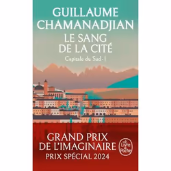 ISBN Le Sang de la cité (La Tour de Garde, Capitale du Sud Tome 1), Français, 416 pages
