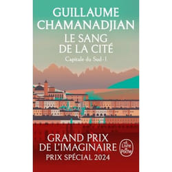 ISBN Le Sang de la cité (La Tour de Garde, Capitale du Sud Tome 1)