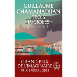 ISBN Trois Lucioles (La Tour de Garde, Capitale du Sud Tome 2)