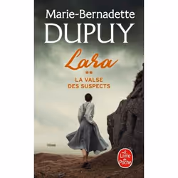 ISBN La Valse des suspects (Lara, Tome 2), Novel, 736 pages