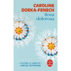 ISBN Rosa Dolorosa, Roman, Français, 256 pages