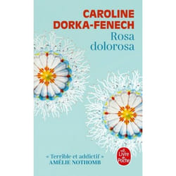 ISBN Rosa Dolorosa livre Roman Français