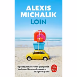 ISBN Loin, Roman, Français, 768 pages