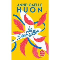 ISBN Les Demoiselles livre Novel Français