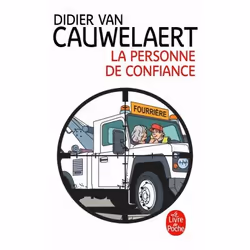 ISBN La Personne de confiance, Novel, Français, 168 pages